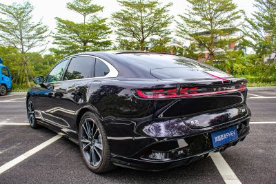 2024款 PHEV 四驱超长续航旗舰版-外观-图片-有驾