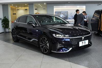 2024款 PHEV 四驱超长续航旗舰版-外观-图片-有驾