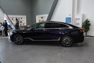 2024款 PHEV 四驱超长续航旗舰版-外观-图片-有驾