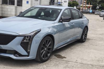 2025款 28T 赛道性能版+巅峰赛道选装包-外观-图片-有驾