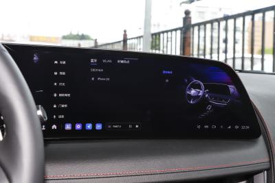 2025款 28T 赛道性能版+巅峰赛道选装包-内饰-图片-有驾