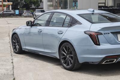 2025款 28T 赛道性能版+巅峰赛道选装包-外观-图片-有驾