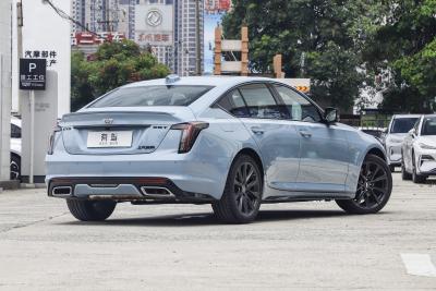 2025款 28T 赛道性能版+巅峰赛道选装包-外观-图片-有驾