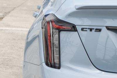 2025款 28T 赛道性能版+巅峰赛道选装包-外观-图片-有驾