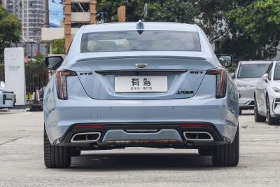 2025款 28T 赛道性能版+巅峰赛道选装包-外观-图片-有驾