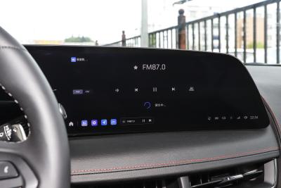 2025款 28T 赛道性能版+巅峰赛道选装包-内饰-图片-有驾