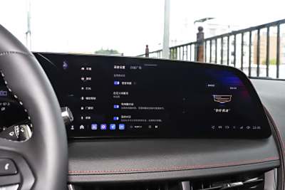2025款 28T 赛道性能版+巅峰赛道选装包-内饰-图片-有驾