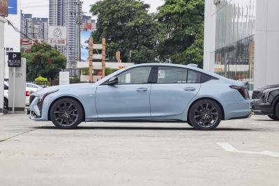 2025款 28T 赛道性能版+巅峰赛道选装包-外观-图片-有驾