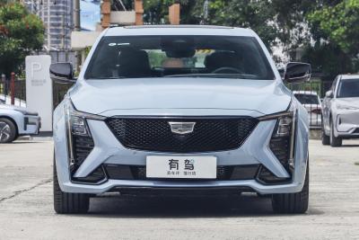 2025款 28T 赛道性能版+巅峰赛道选装包-外观-图片-有驾