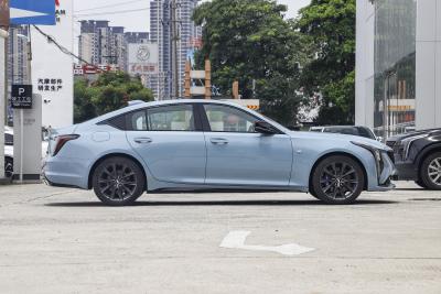 2025款 28T 赛道性能版+巅峰赛道选装包-外观-图片-有驾