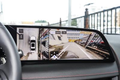 2025款 28T 赛道性能版+巅峰赛道选装包-内饰-图片-有驾