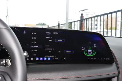 2025款 28T 赛道性能版+巅峰赛道选装包-内饰-图片-有驾