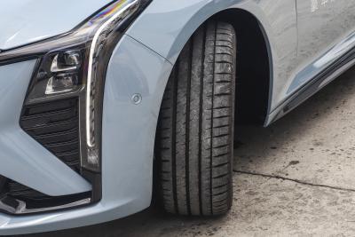 2025款 28T 赛道性能版+巅峰赛道选装包-外观-图片-有驾