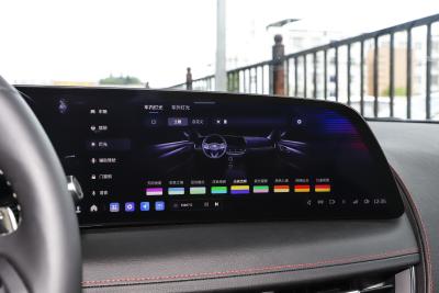 2025款 28T 赛道性能版+巅峰赛道选装包-内饰-图片-有驾