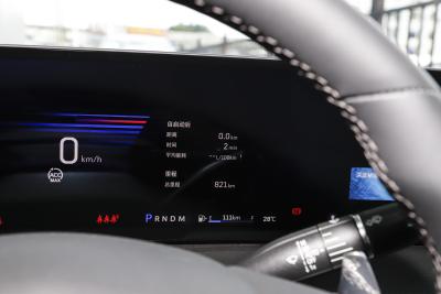 2025款 28T 赛道性能版+巅峰赛道选装包-内饰-图片-有驾