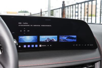 2025款 28T 赛道性能版+巅峰赛道选装包-内饰-图片-有驾