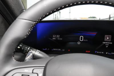 2025款 28T 赛道性能版+巅峰赛道选装包-内饰-图片-有驾