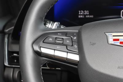 2025款 28T 赛道性能版+巅峰赛道选装包-内饰-图片-有驾