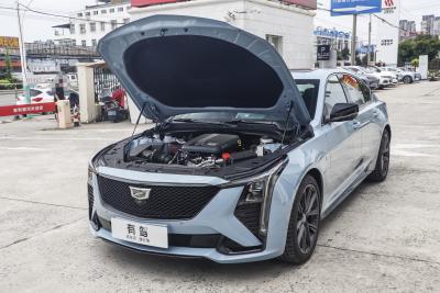 2025款 28T 赛道性能版+巅峰赛道选装包-外观-图片-有驾