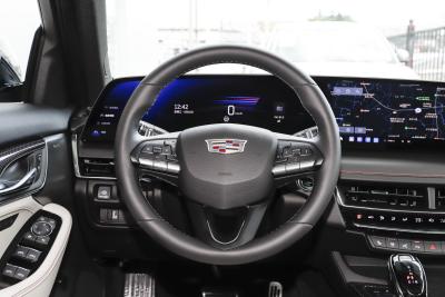 2025款 28T 赛道性能版+巅峰赛道选装包-内饰-图片-有驾