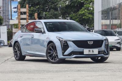 2025款 28T 赛道性能版+巅峰赛道选装包-外观-图片-有驾
