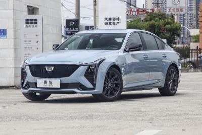2025款 28T 赛道性能版+巅峰赛道选装包-外观-图片-有驾