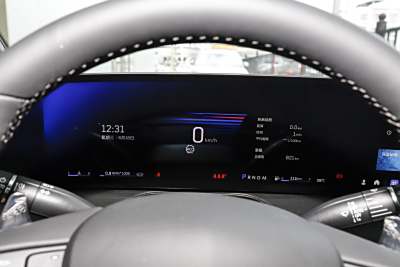 2025款 28T 赛道性能版+巅峰赛道选装包-内饰-图片-有驾