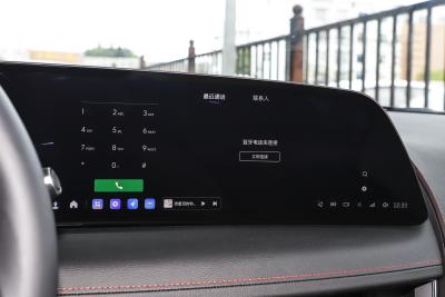 2025款 28T 赛道性能版+巅峰赛道选装包-内饰-图片-有驾
