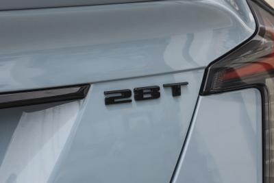 2025款 28T 赛道性能版+巅峰赛道选装包-外观-图片-有驾