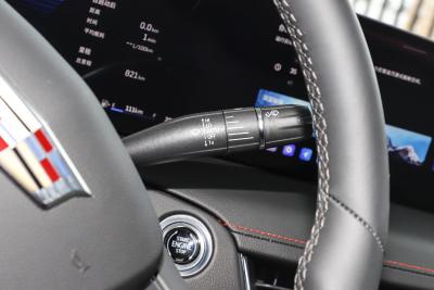 2025款 28T 赛道性能版+巅峰赛道选装包-内饰-图片-有驾