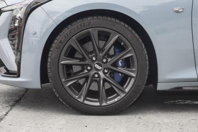 2025款 28T 赛道性能版+巅峰赛道选装包-外观-图片-有驾