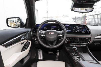 2025款 28T 赛道性能版+巅峰赛道选装包-内饰-图片-有驾