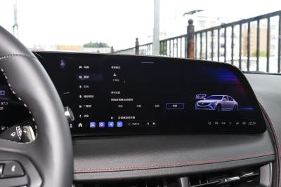 2025款 28T 赛道性能版+巅峰赛道选装包-内饰-图片-有驾
