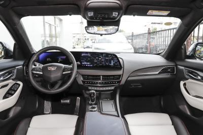 2025款 28T 赛道性能版+巅峰赛道选装包-内饰-图片-有驾