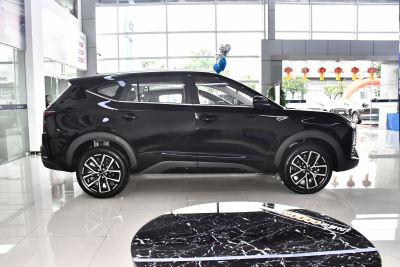 2024款 1.5TGDI DCT智享版 5座-外观-图片-有驾