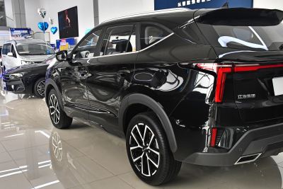 2024款 1.5TGDI DCT智享版 5座-外观-图片-有驾