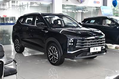 2024款 1.5TGDI DCT智享版 5座-外观-图片-有驾