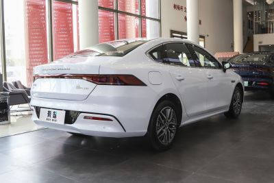 2023款 冠军版 EV 510KM卓越型-外观-图片-有驾