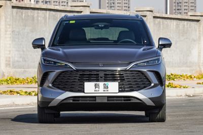 2025款 智驾版 112km 超越型-外观-图片-有驾