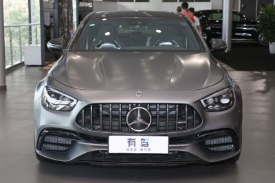 2021款 AMG E 63 S 4MATIC+-外观-图片-有驾