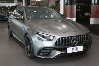 2021款 AMG E 63 S 4MATIC+-外观-图片-有驾