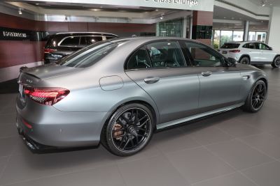 2021款 AMG E 63 S 4MATIC+-外观-图片-有驾