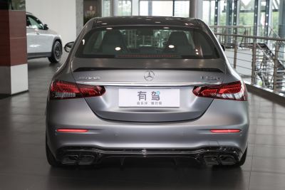 2021款 AMG E 63 S 4MATIC+-外观-图片-有驾