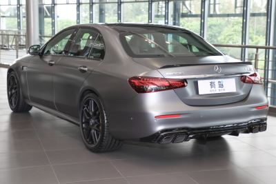 2021款 AMG E 63 S 4MATIC+-外观-图片-有驾