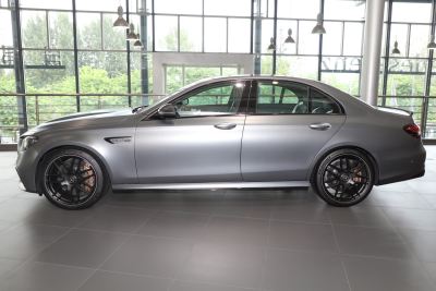 2021款 AMG E 63 S 4MATIC+-外观-图片-有驾