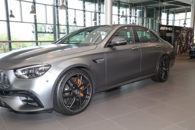 2021款 AMG E 63 S 4MATIC+-外观-图片-有驾