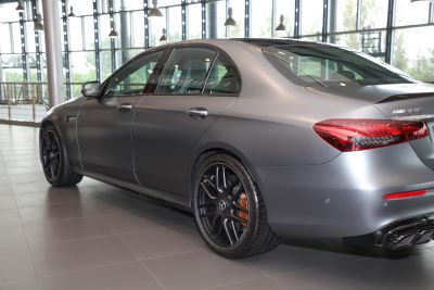 2021款 AMG E 63 S 4MATIC+-外观-图片-有驾