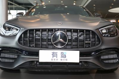2021款 AMG E 63 S 4MATIC+-外观-图片-有驾