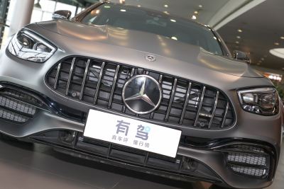 2021款 AMG E 63 S 4MATIC+-外观-图片-有驾
