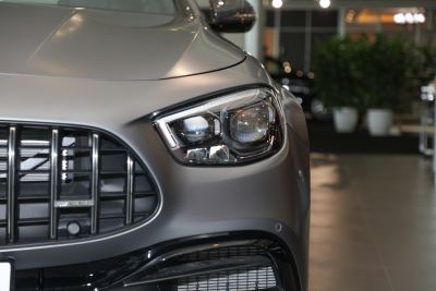 2021款 AMG E 63 S 4MATIC+-外观-图片-有驾